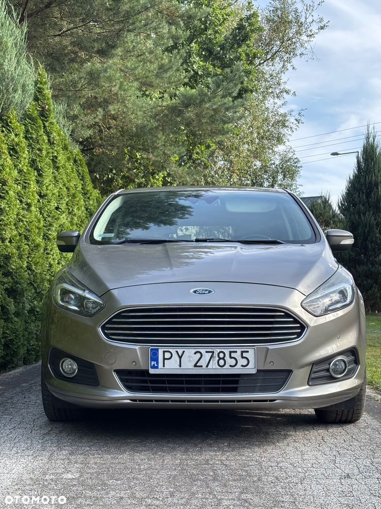 Ford S-Max 2.0 TDCi Titanium - 4