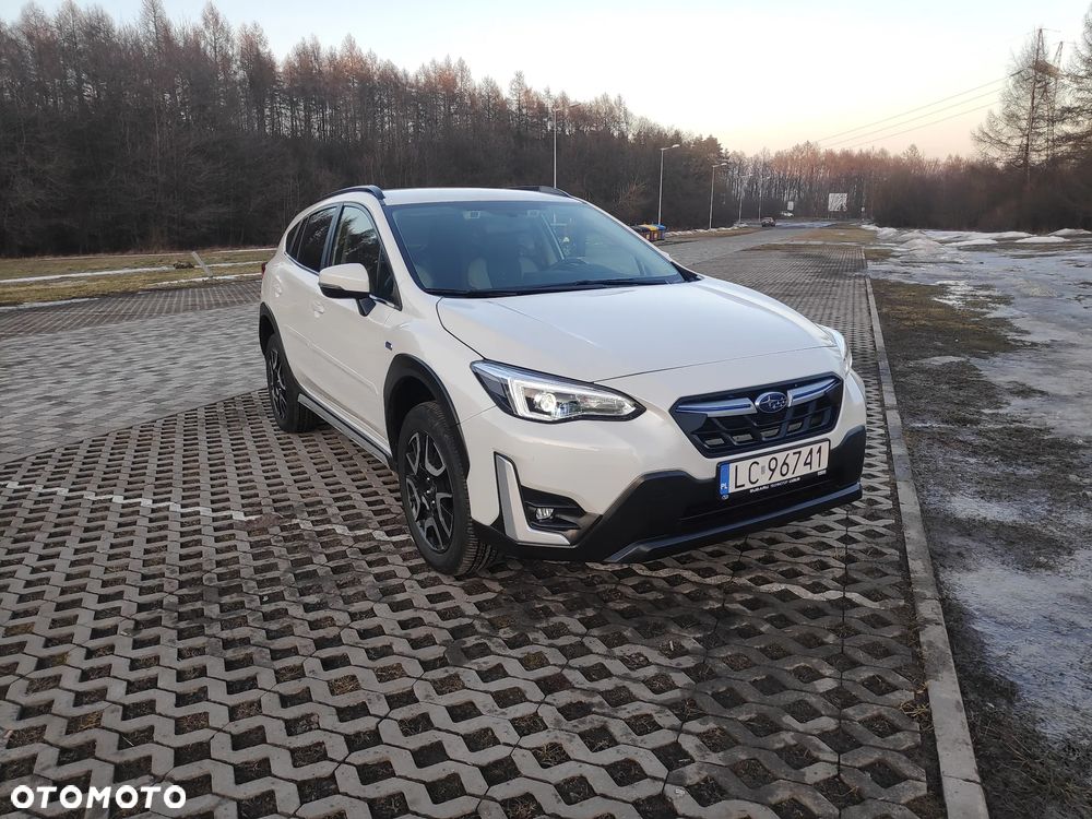 Subaru XV 2.0ie Lineartronic Platinum - 8