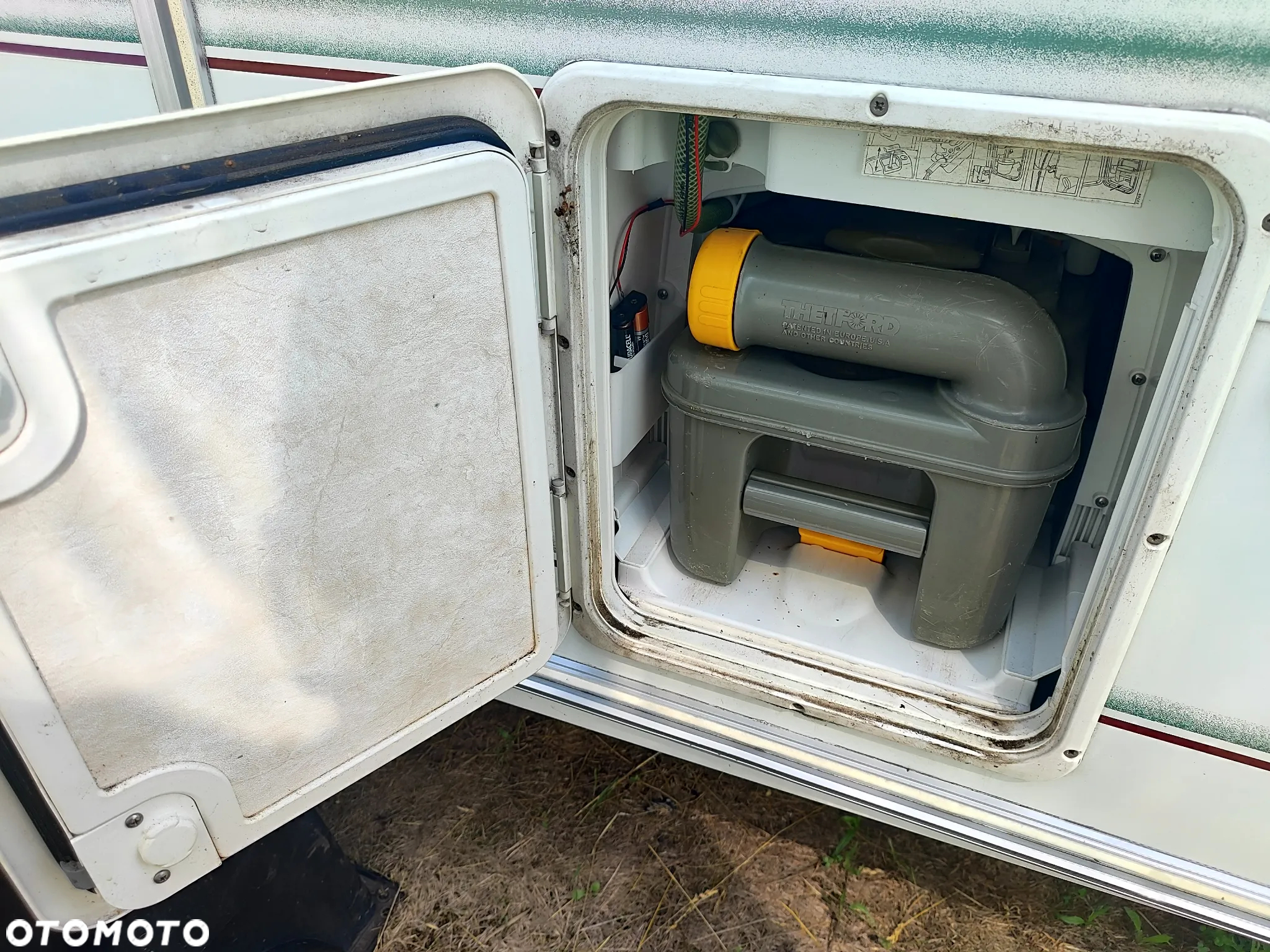 Elddis Hurricane - 34