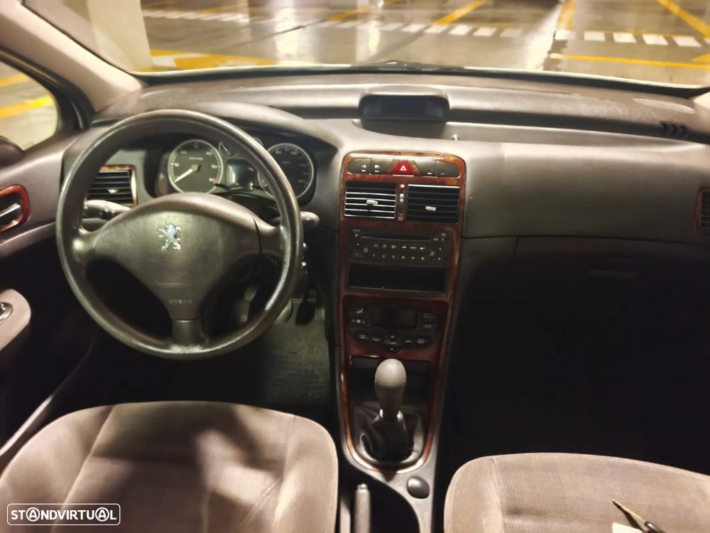 Peugeot 307 1.4 HDi XT - 18