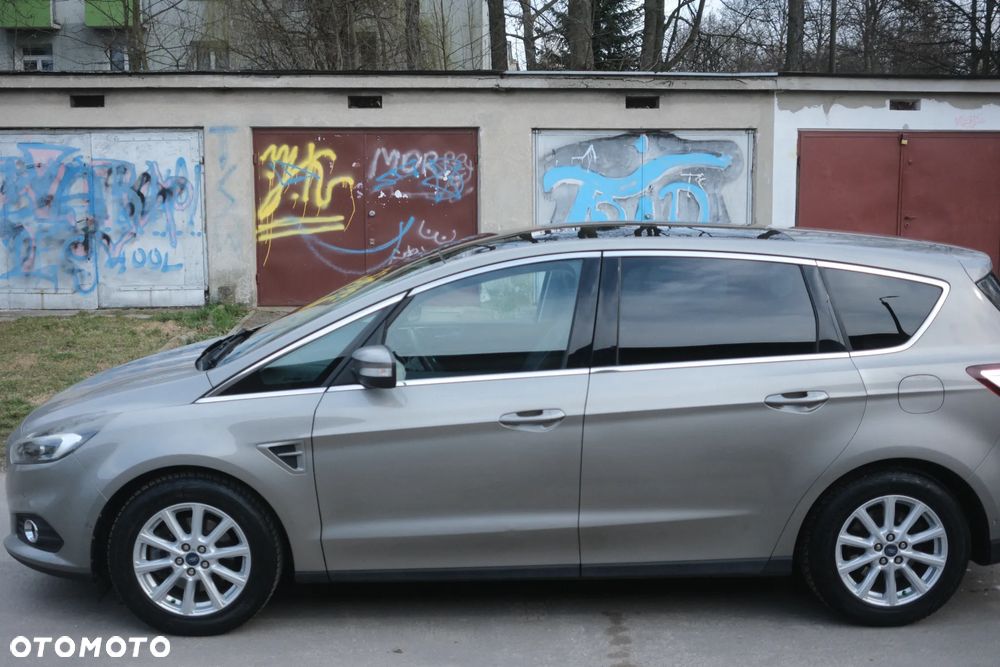 Ford S-Max 2.0 TDCi 4WD Titanium PowerShift - 3
