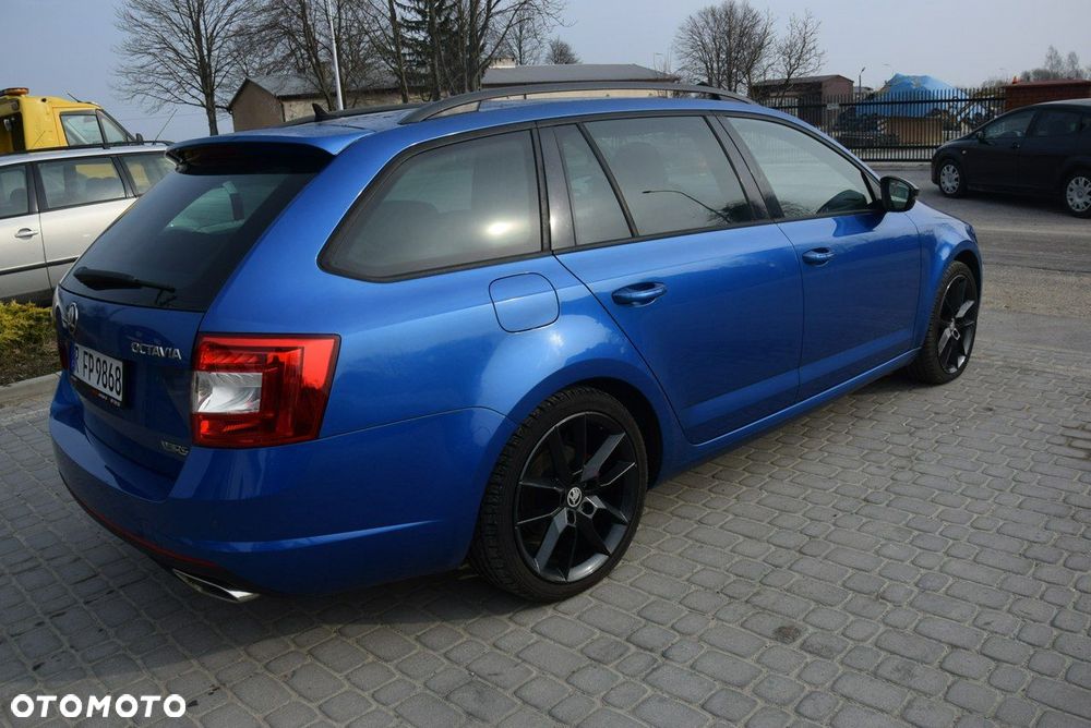 Skoda Octavia - 15