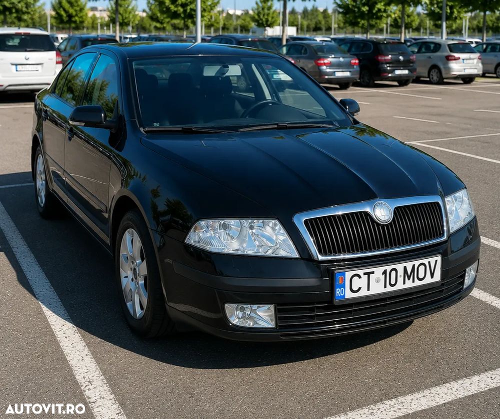 Skoda Octavia - 1