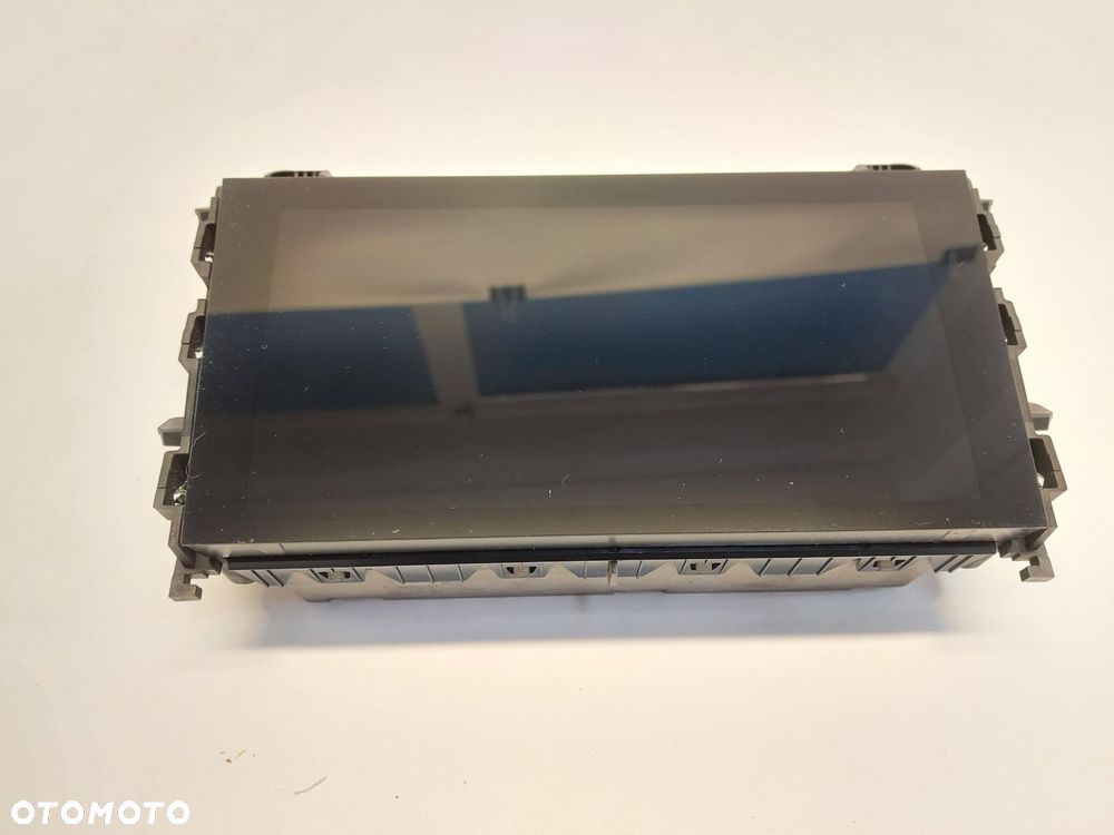 Audi Q8 E-TRON 4KE 2020r wyświetlacz ekran panel klimatyzacji  4ke919603j - 1