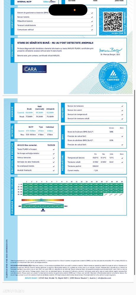 Tesla Model 3 Langstreckenbatterie Allradantrieb Dual Motor - 22