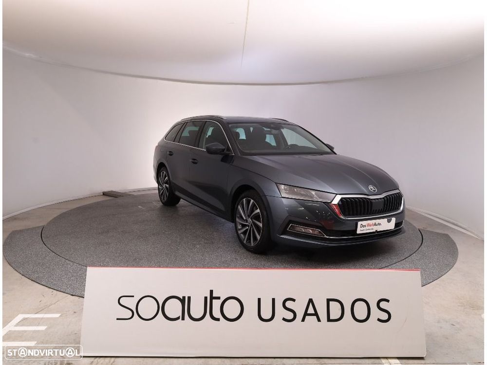 Skoda Octavia Break - 12