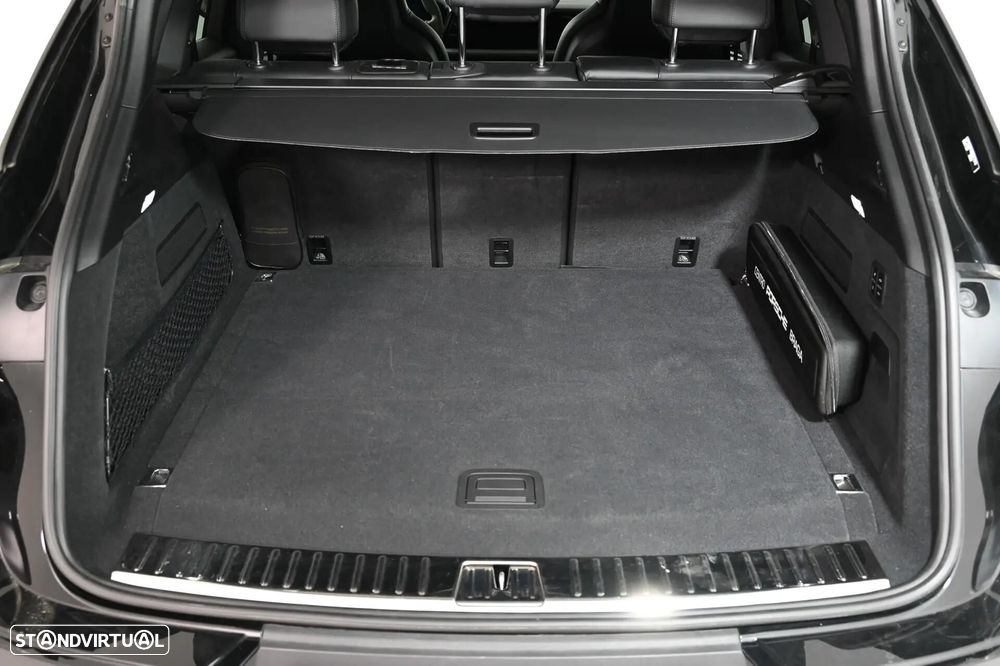 Porsche Cayenne S E-Hybrid Black Edition - 9