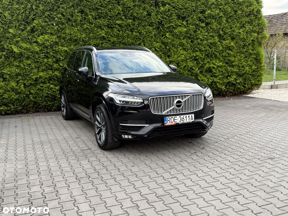 Volvo XC 90 D5 AWD Inscription 7os - 2