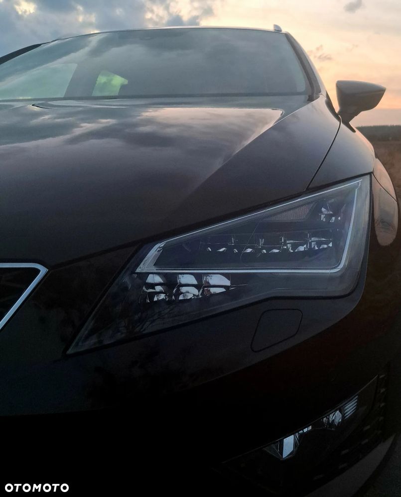Seat Leon 2.0 TDI DPF DSG FR - 37