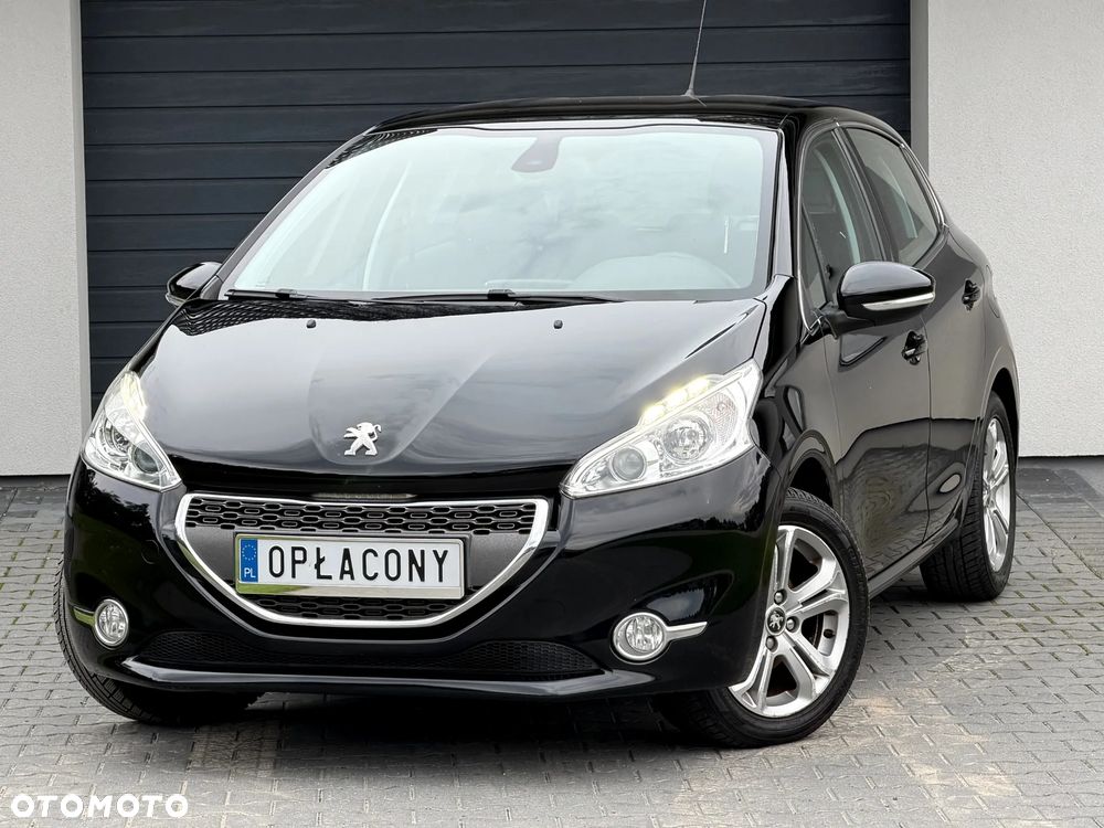 Peugeot 208 PureTech 82 Active - 1