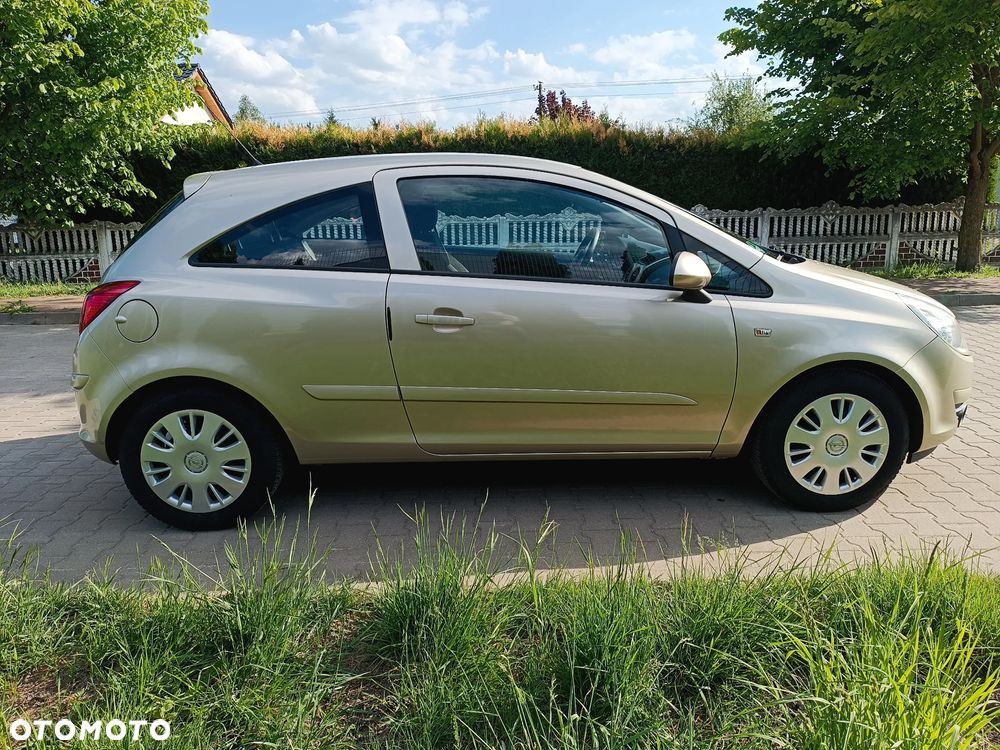 Opel Corsa 1.2 16V Color Edition - 12
