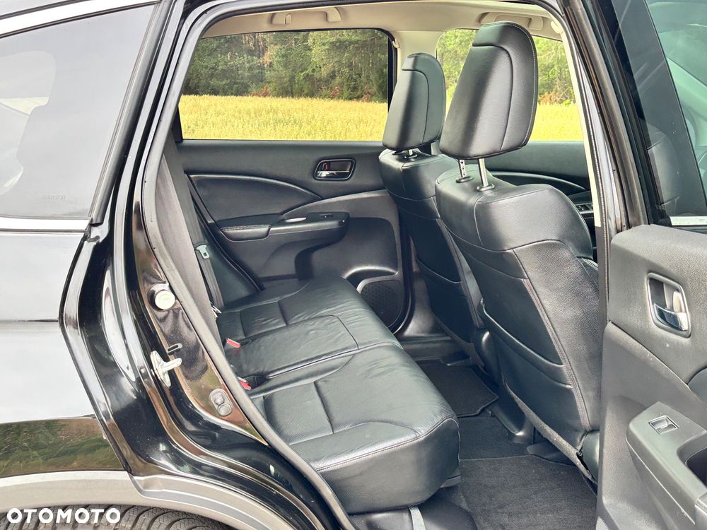 Honda CR-V - 18