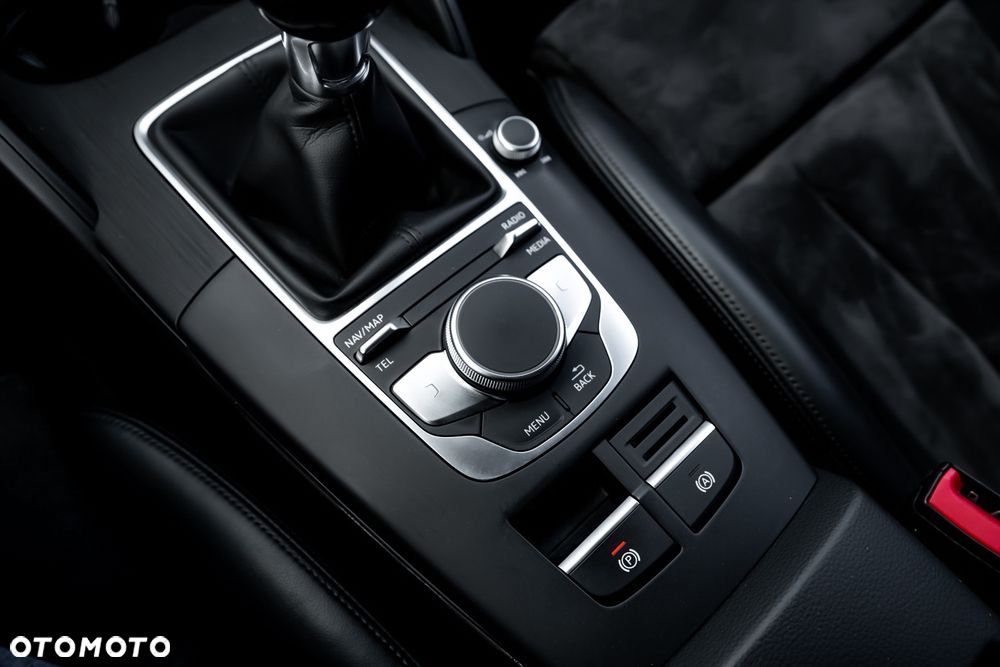 Audi A3 Limousine 2.0 TDI Quattro Sport - 18