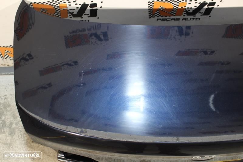 Tampa Da Mala Bmw 5 (F10)  41627240552 / Mala Bmw Serie 5 Sedan F10 - 5