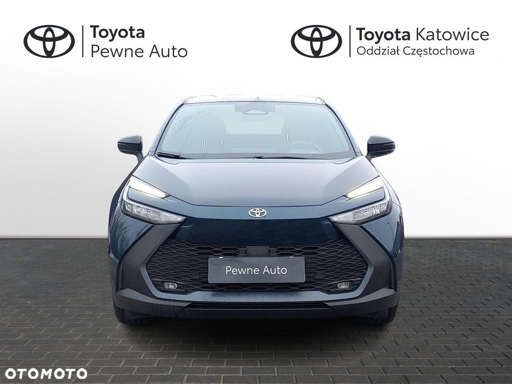 Toyota C-HR 1.8 Hybrid Style - 7