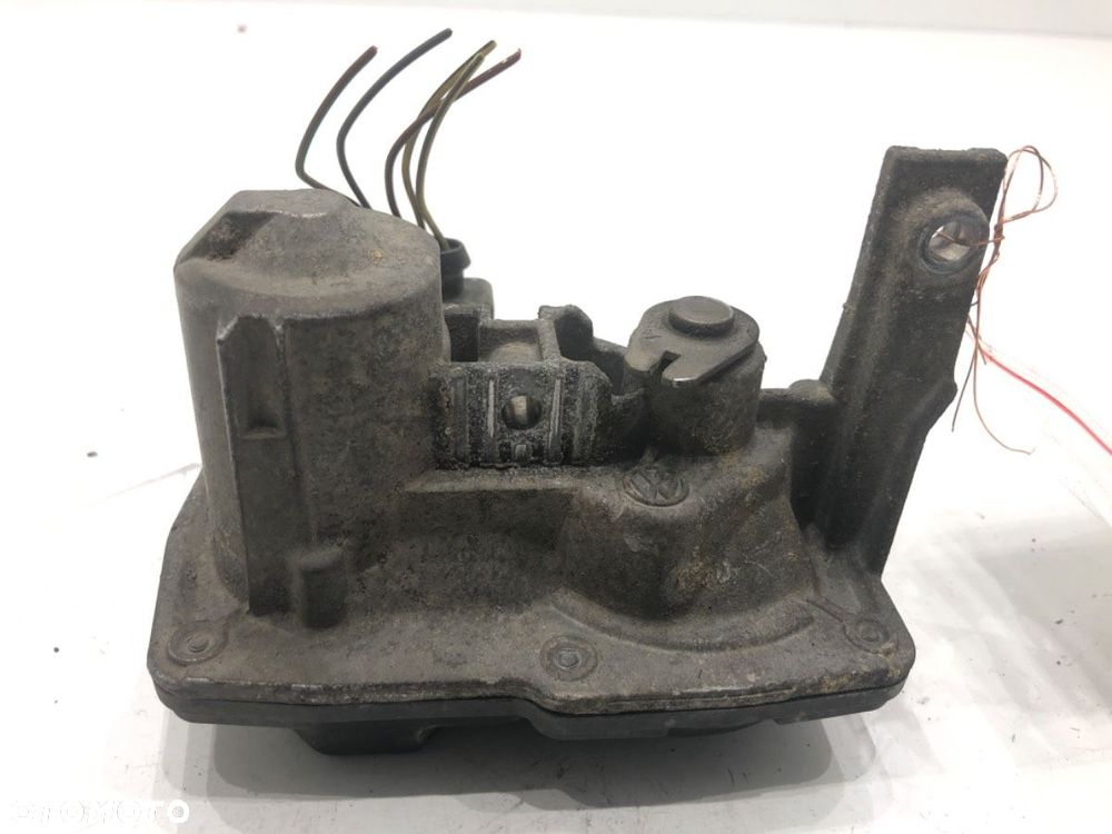 PRZEPUSTNICA WYDECHU  SKODA OCTAVIA III Combi (5E5, 5E6) 2012 - 2022 2.0 TDI / TDI RS 4x4 135 kW - 2