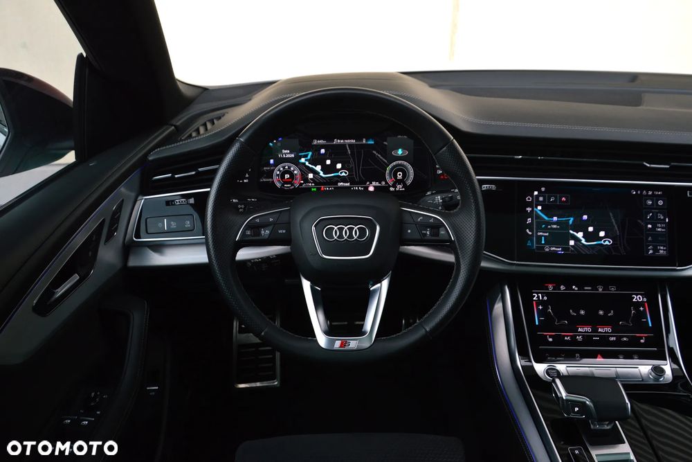 Audi Q8 55 TFSI mHEV Quattro Tiptronic - 27