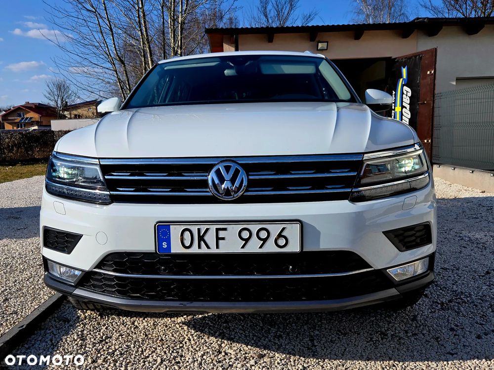 Volkswagen Tiguan 2.0 TDI BMT SCR 4Mot Highline DSG - 5