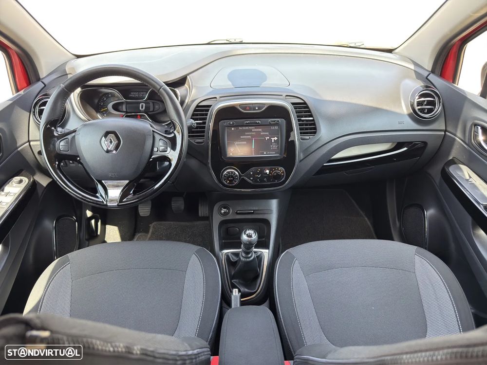 Renault Captur 1.5 dCi Exclusive - 9