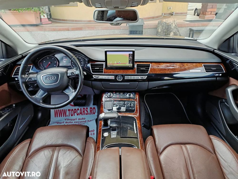 Audi A8 3.0 TDI Tiptronic - 5