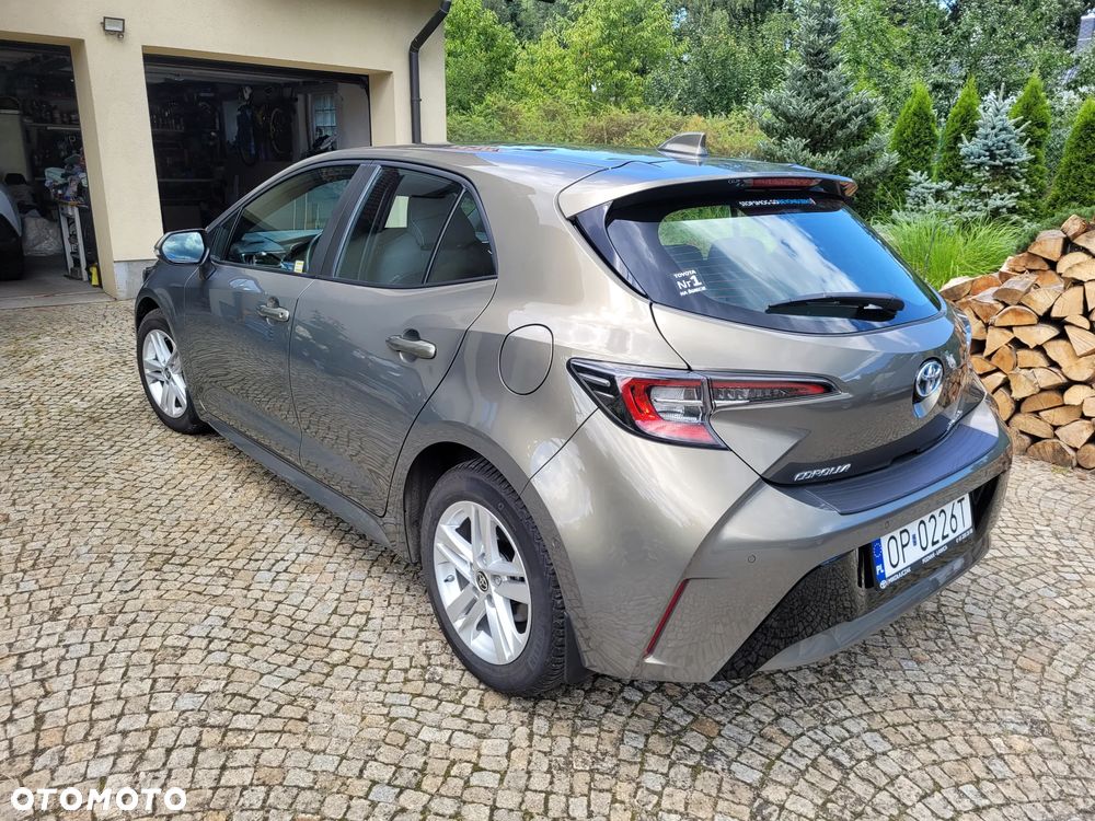 Toyota Corolla 1.8 Hybrid Comfort - 4