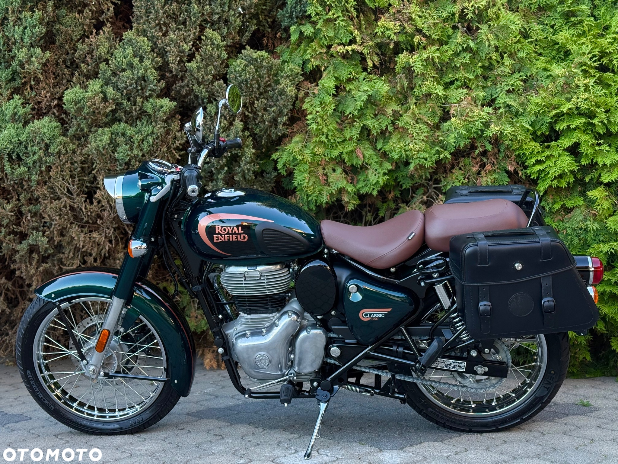 Royal Enfield Classic - 6