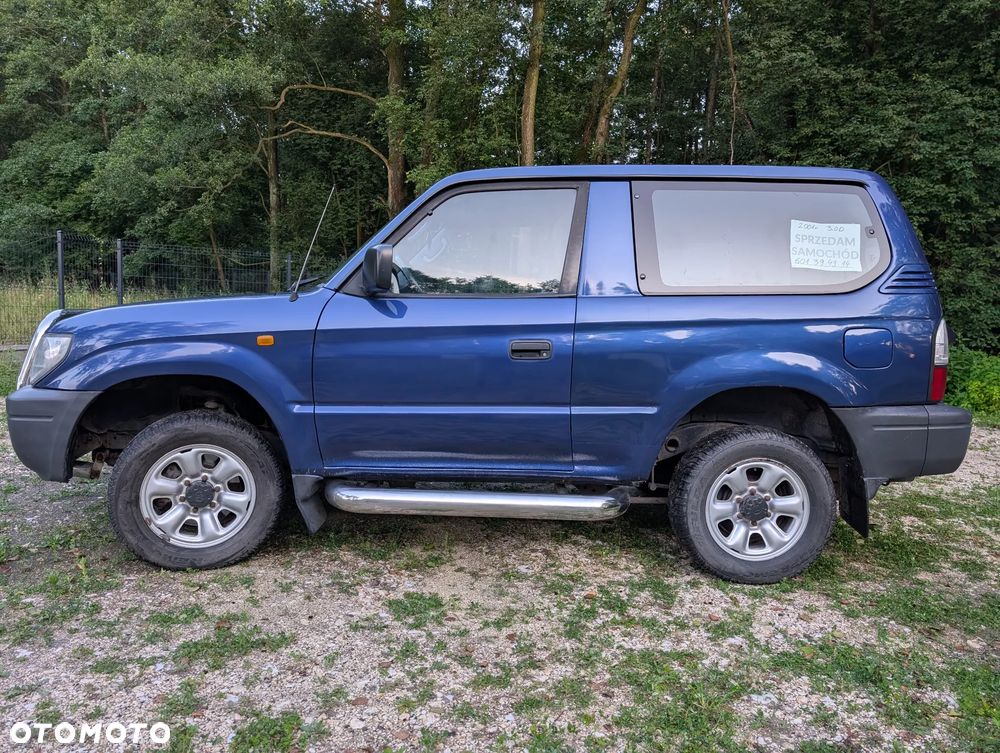 Toyota Land Cruiser - 5