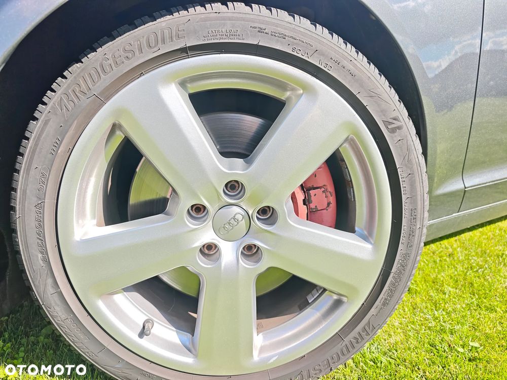 Audi A6 Avant 3.2 FSI Quattro Tiptronic - 32