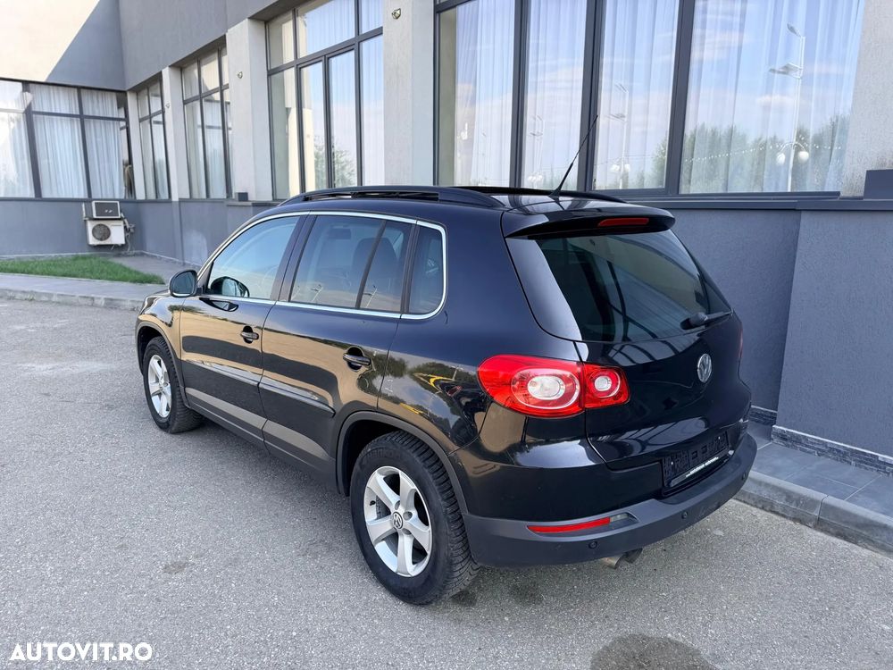 Volkswagen Tiguan 2.0 TDI DPF 4Motion Automatik Trend&Fun - 15