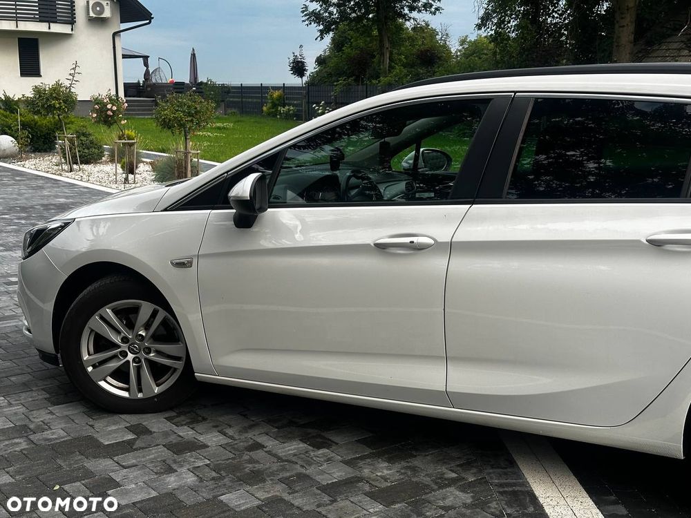 Opel Astra 1.6 CDTI Elite - 6