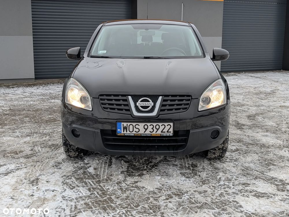 Nissan Qashqai 1.6 visia - 7