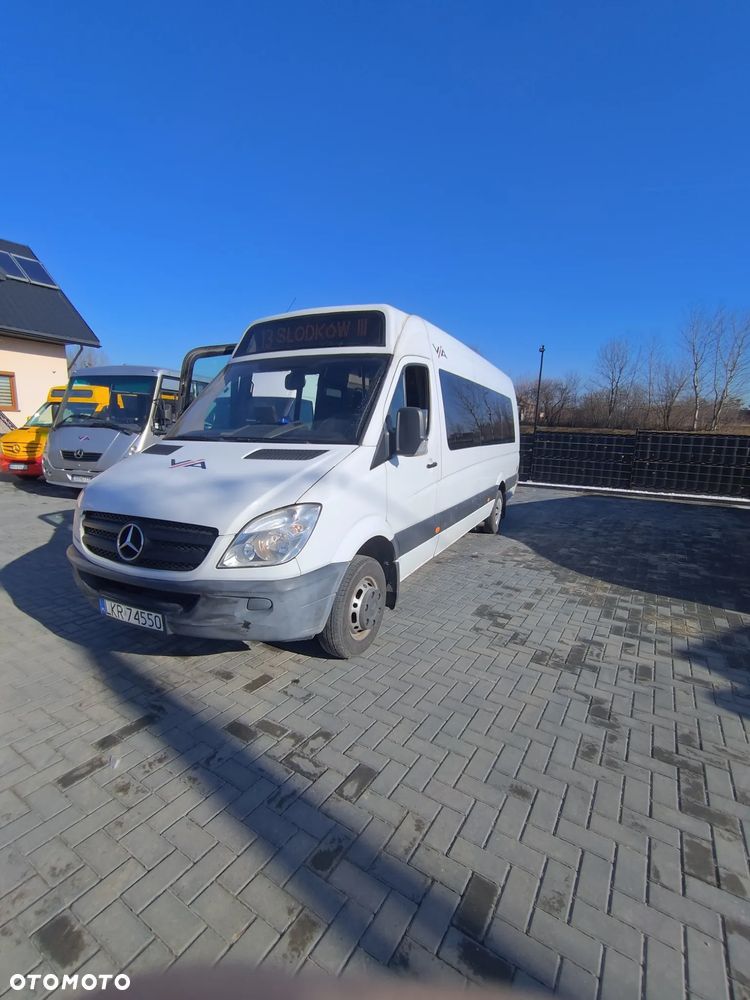 Mercedes-Benz Sprinter Mid City - 3