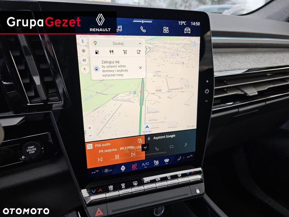 Renault Espace 1.2 E-Tech Full Hybrid 200 Techno MMT 5os - 10