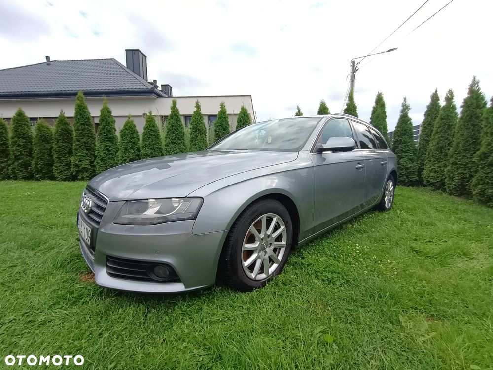 Audi A4 Avant - 3