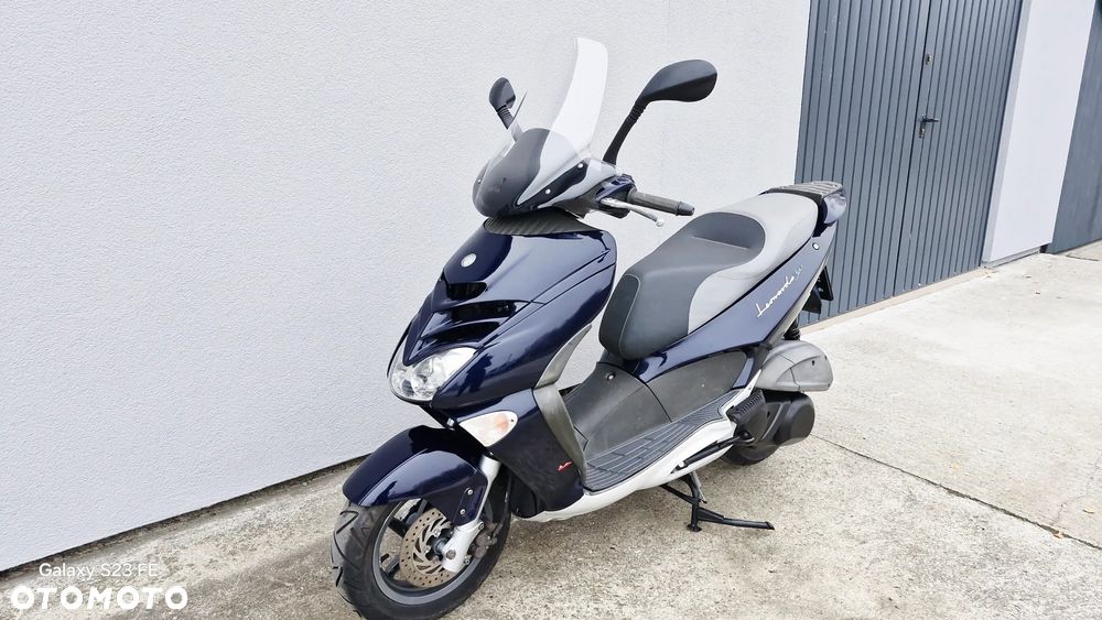 Aprilia Leonardo - 3