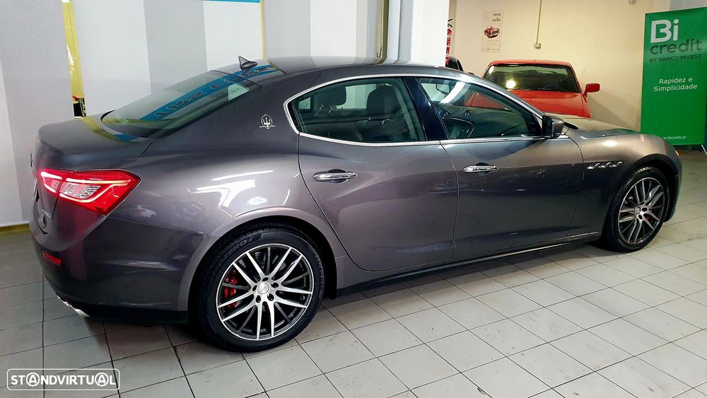 Maserati Ghibli 3.0 V6 S Q4 - 7