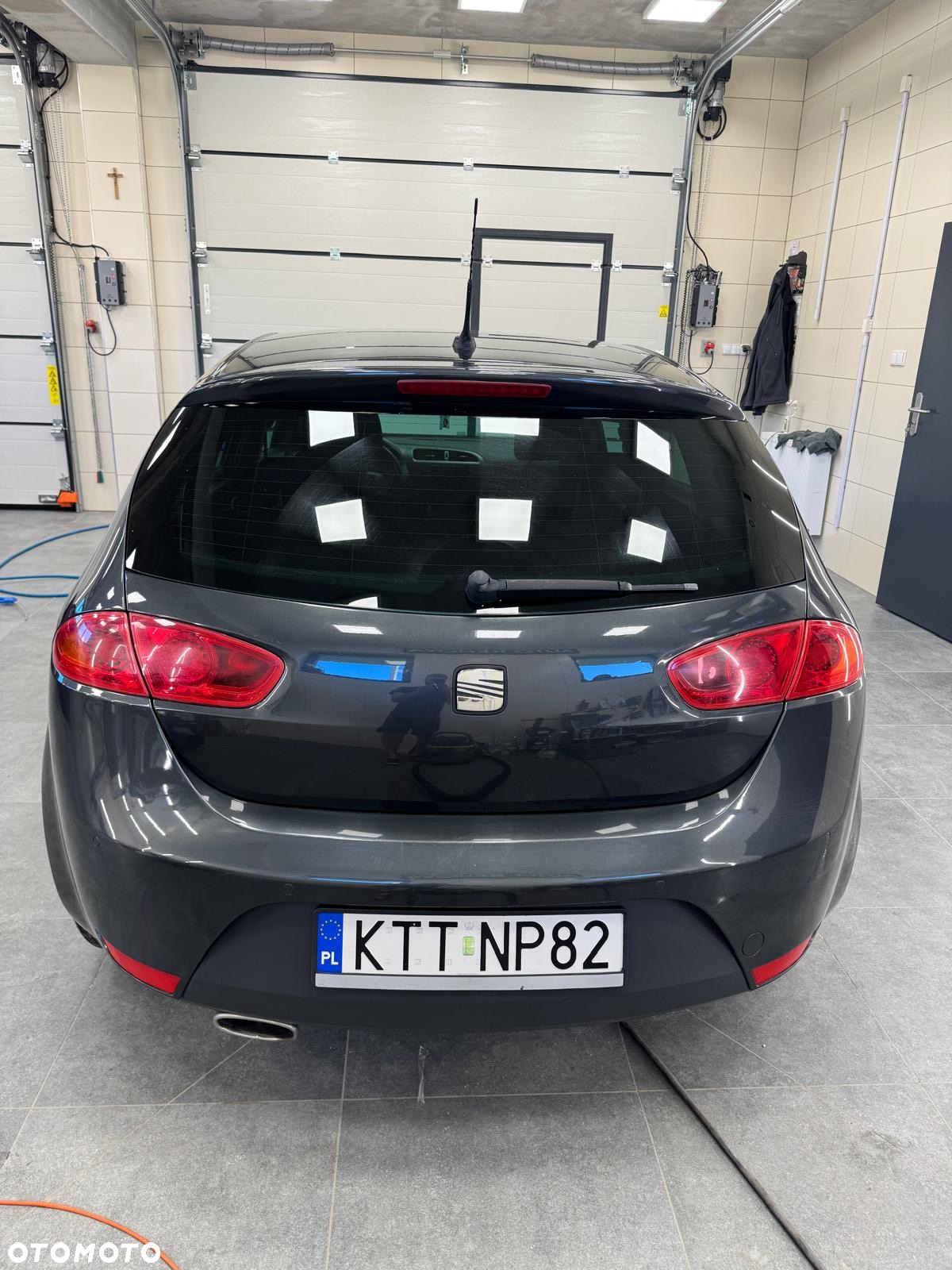 Seat Leon 2.0 TDI FR - 18