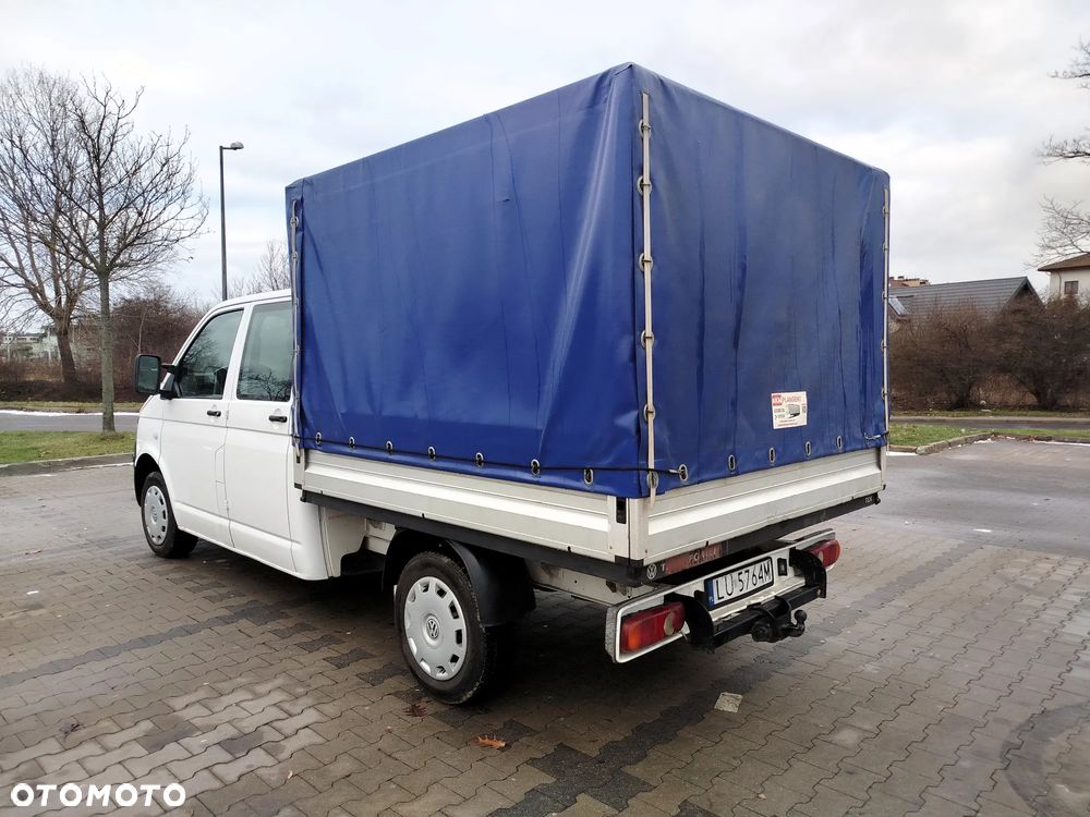 Volkswagen Transporter - 5