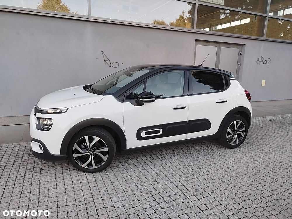 Citroën C3 BlueHDi 100 S&S SHINE PACK - 1