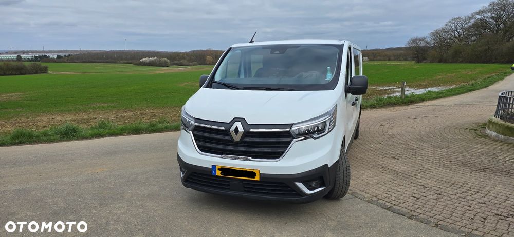 Renault Trafic 2.0 L2H1 HD Extra (bryg.) - 4