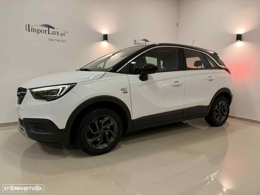 Opel Crossland X 1.2 T 120 Anos - 1
