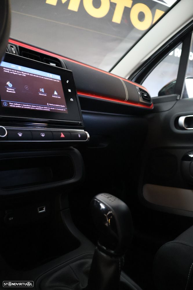 Citroën C3 1.2 PureTech C-Series - 15
