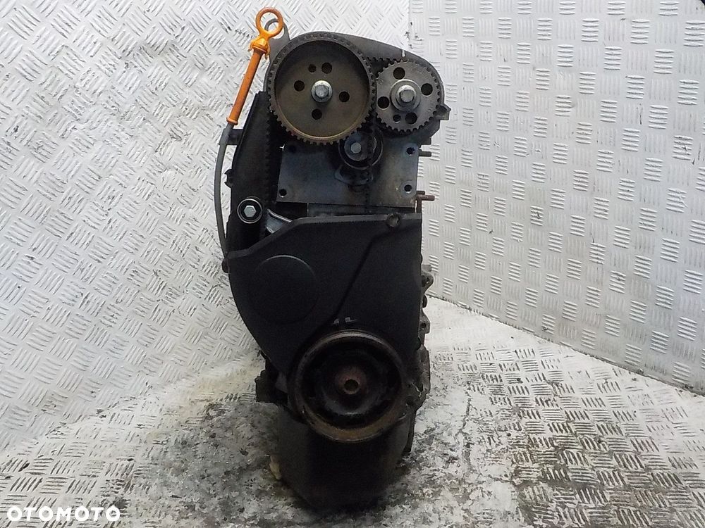 SKODA FABIA II VW POLO IBIZA IV SILNIK 1.4 16V BXW MAŁY PRZEBIEG 36 TYS!!! - 10