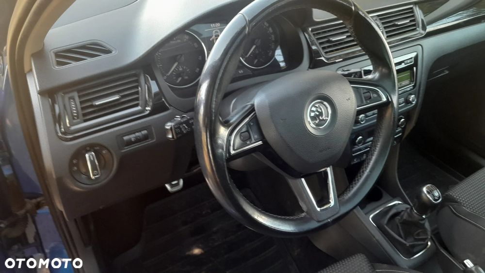 Skoda RAPID 1.2 TSI Style+ - 5