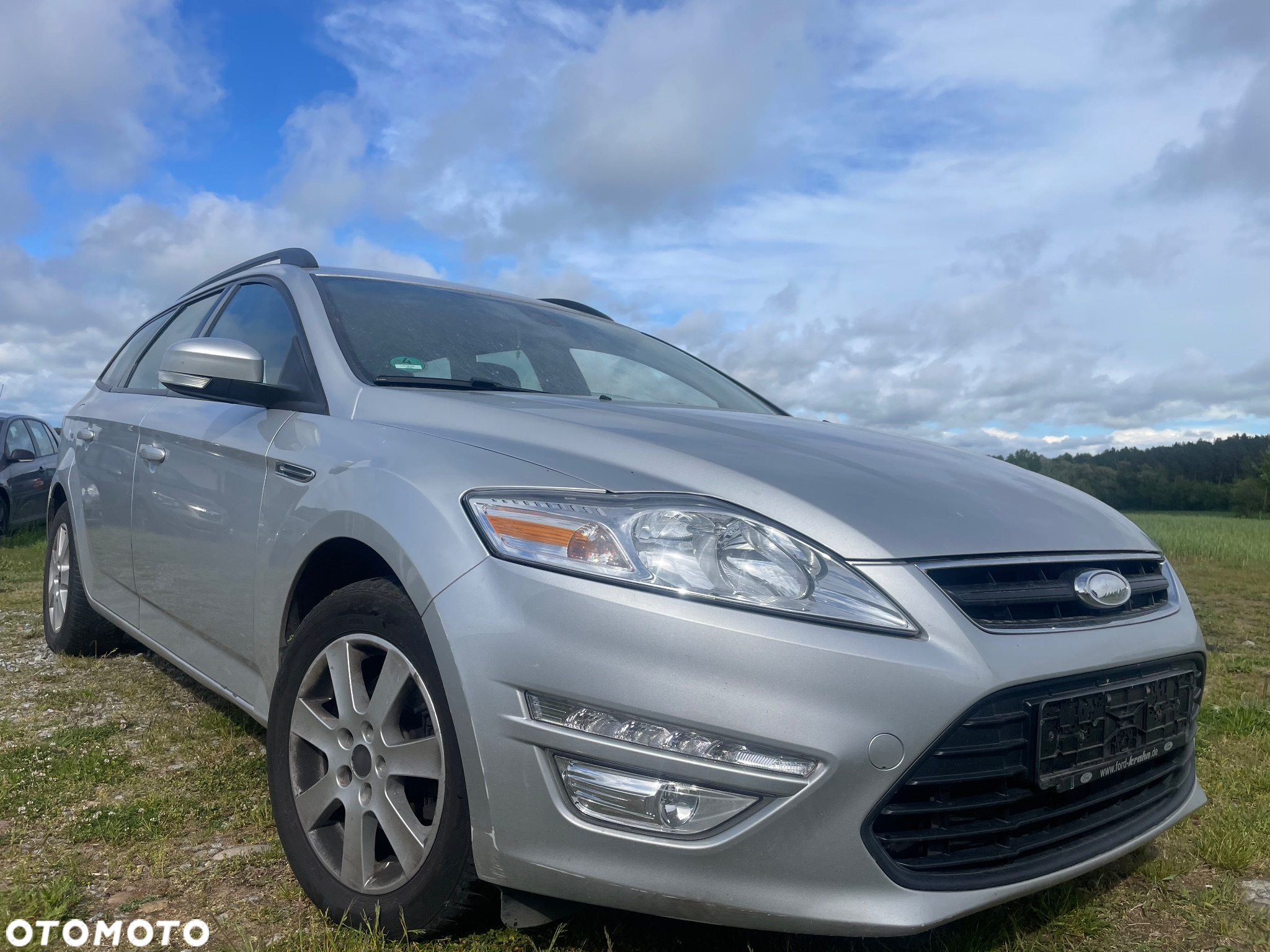 Ford Mondeo - 2