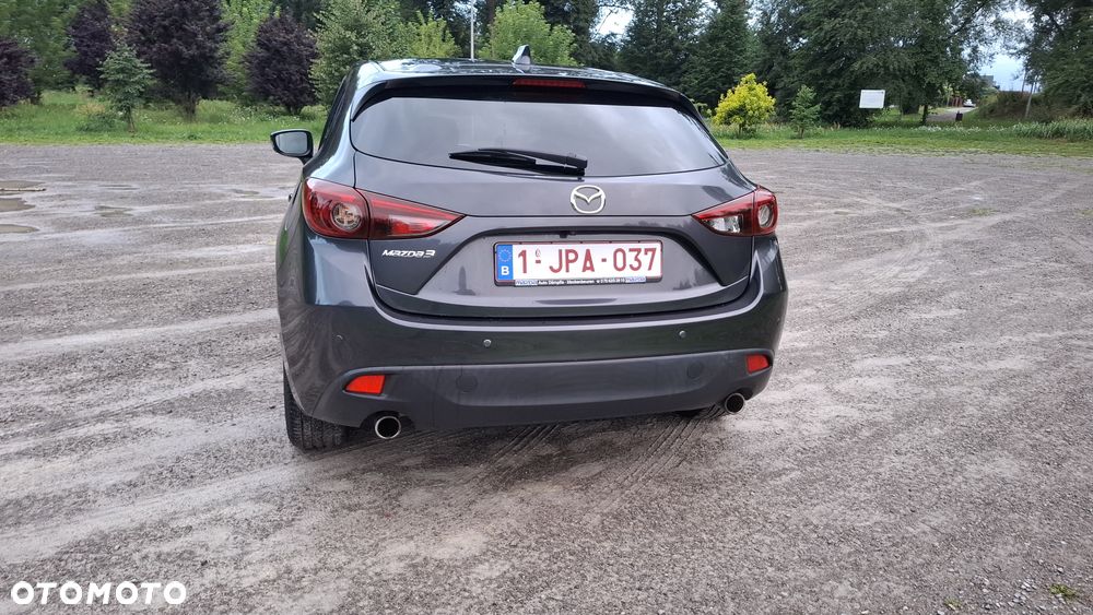 Mazda 3 SKYACTIV-G 120 Urban Limited - 13