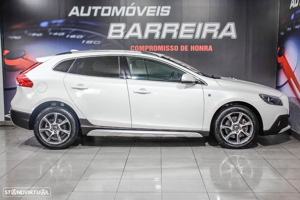 Volvo V40 Cross Country D2 Ocean Race - 16