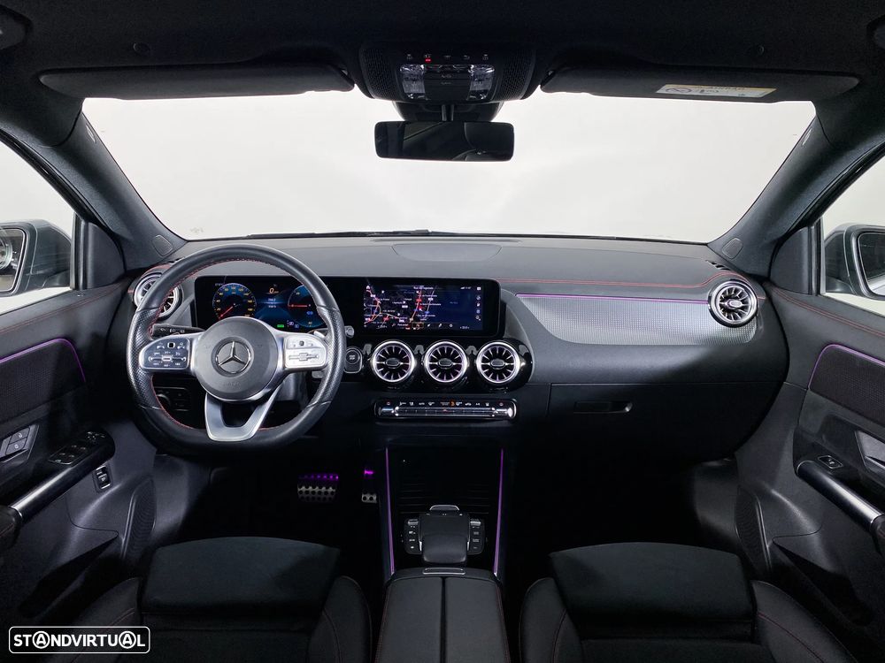 Mercedes-Benz EQA 250 AMG Line - 16