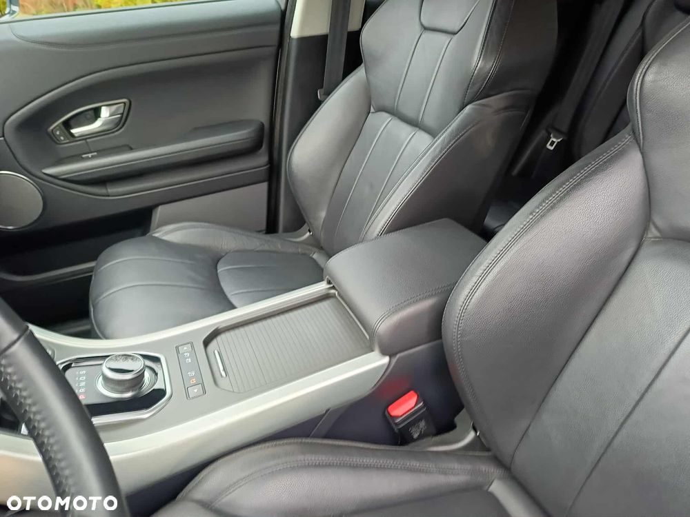 Land Rover Range Rover Evoque TD4 SE Dynamic - 22