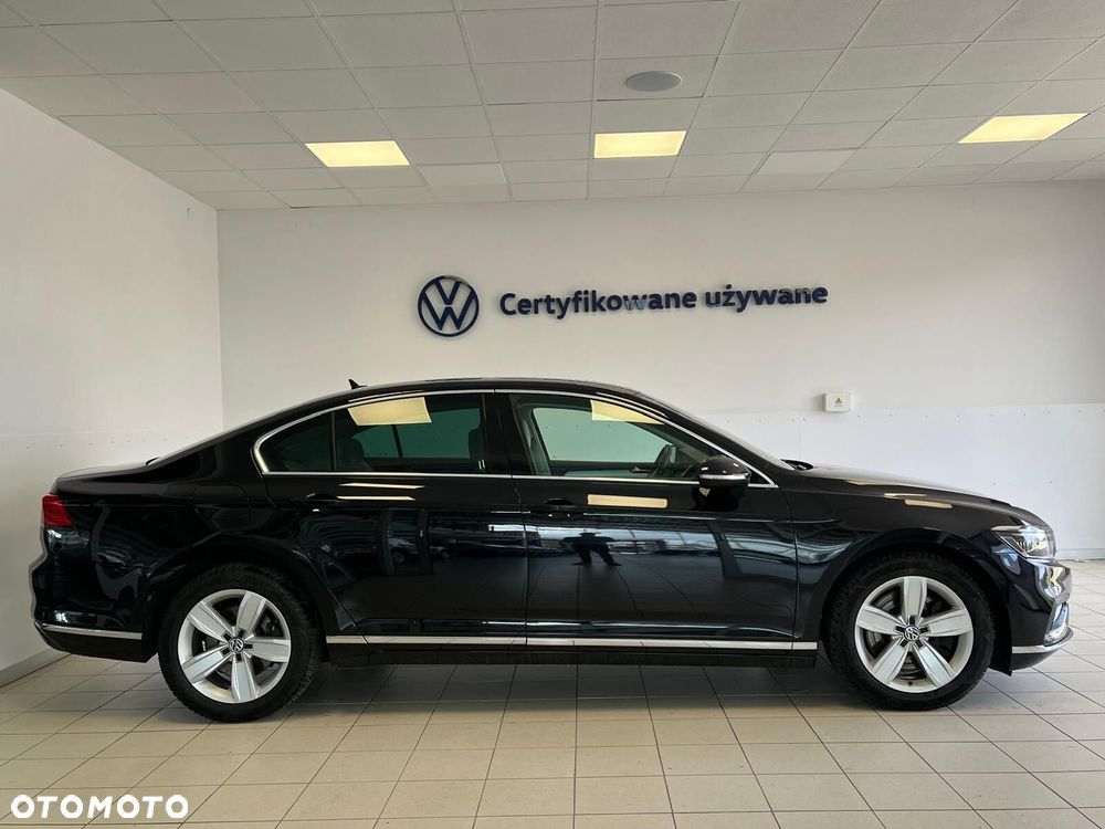 Volkswagen Passat 2.0 TSI 4Mot Elegance DSG - 8